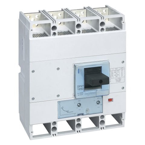 Legrand  DPX³1600 TM 4P 800A 70kA LEG-422281