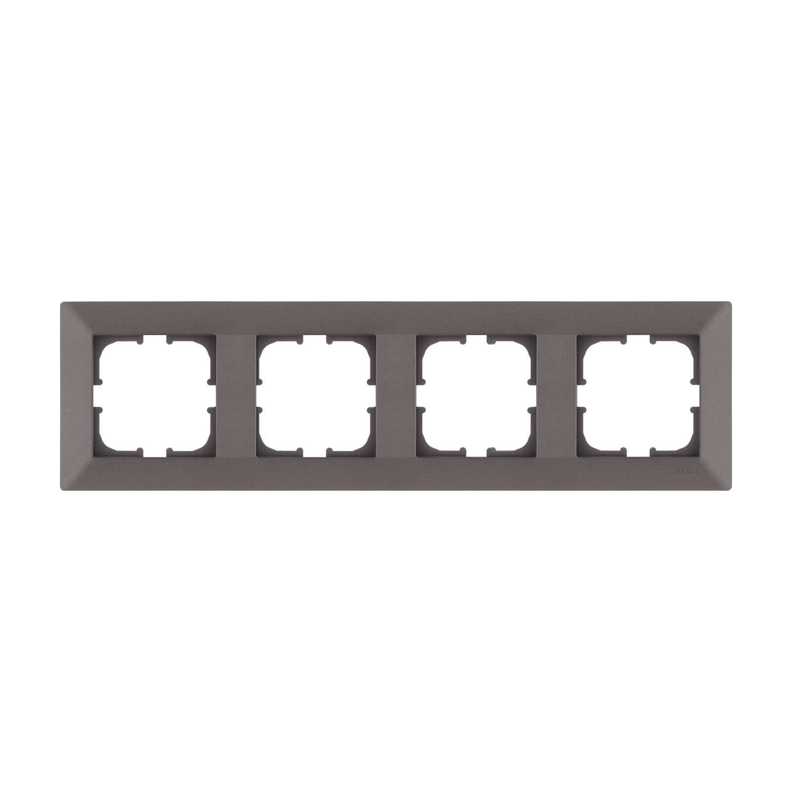 Exen Odak Mocha Dörtlü Çerçeve