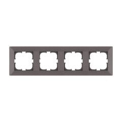 Exen Odak Mocha Dörtlü Çerçeve