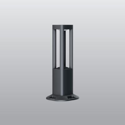 ACK AG44-06102 6W Rigel 500Mm Alüminyum + Pleksi Glass 3000K Ip54