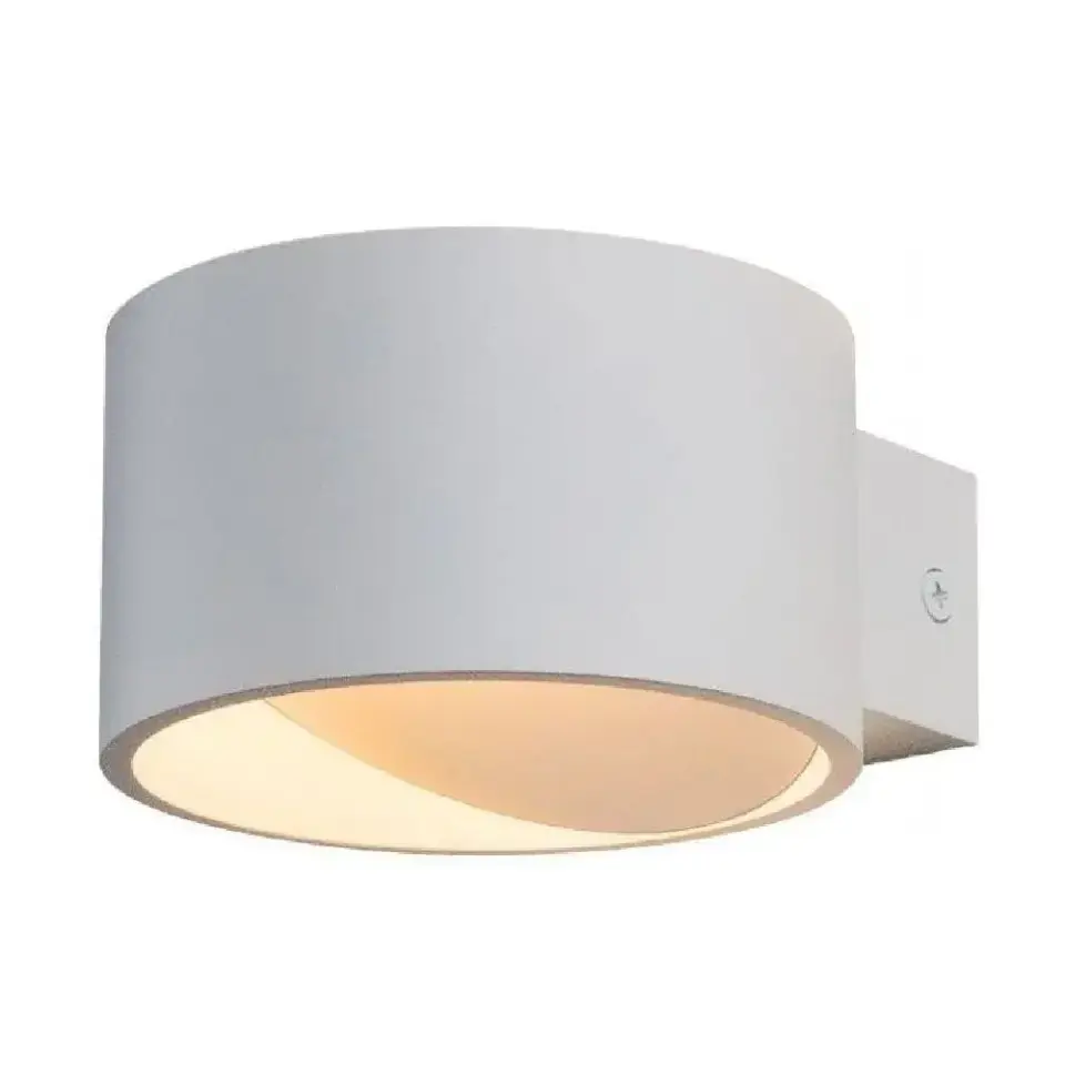 Horoz 029-006-0008 Sisam 8W Beyaz 4200K Led Aplik