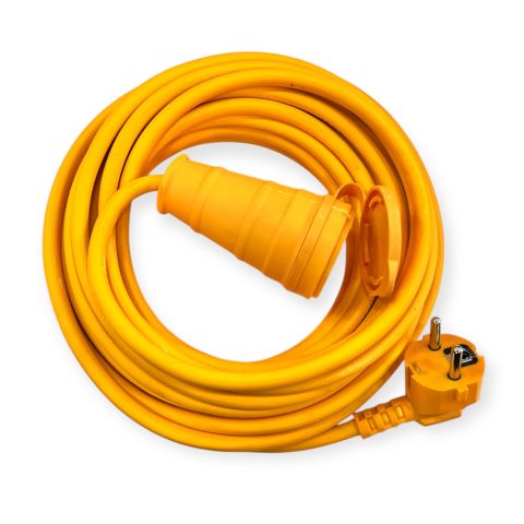 Visco Seyyar Uzatma Kablosu 3X2,5-20 Metre