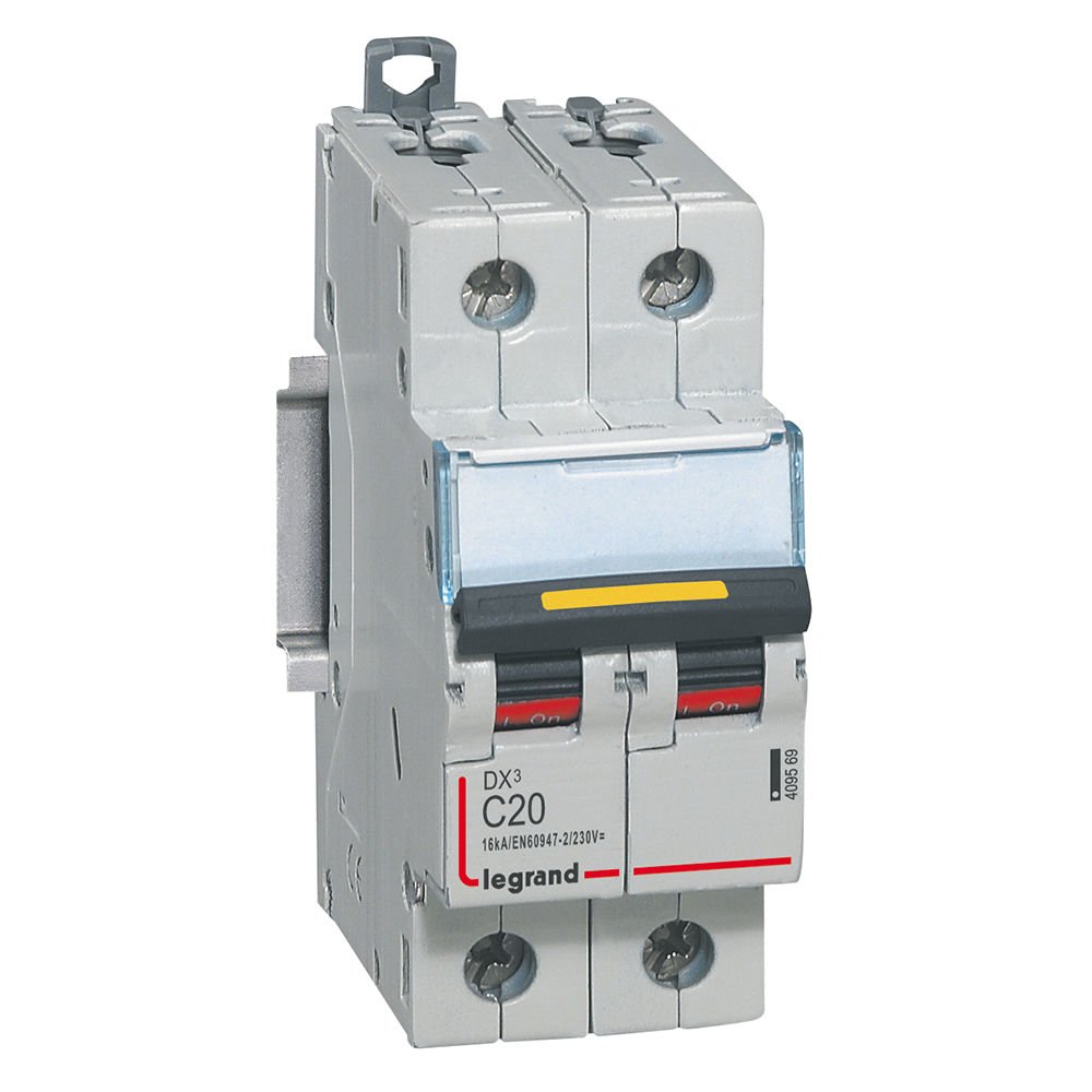 Legrand  DX3 DC Sigorta 2P C20 16KA LEG-409569