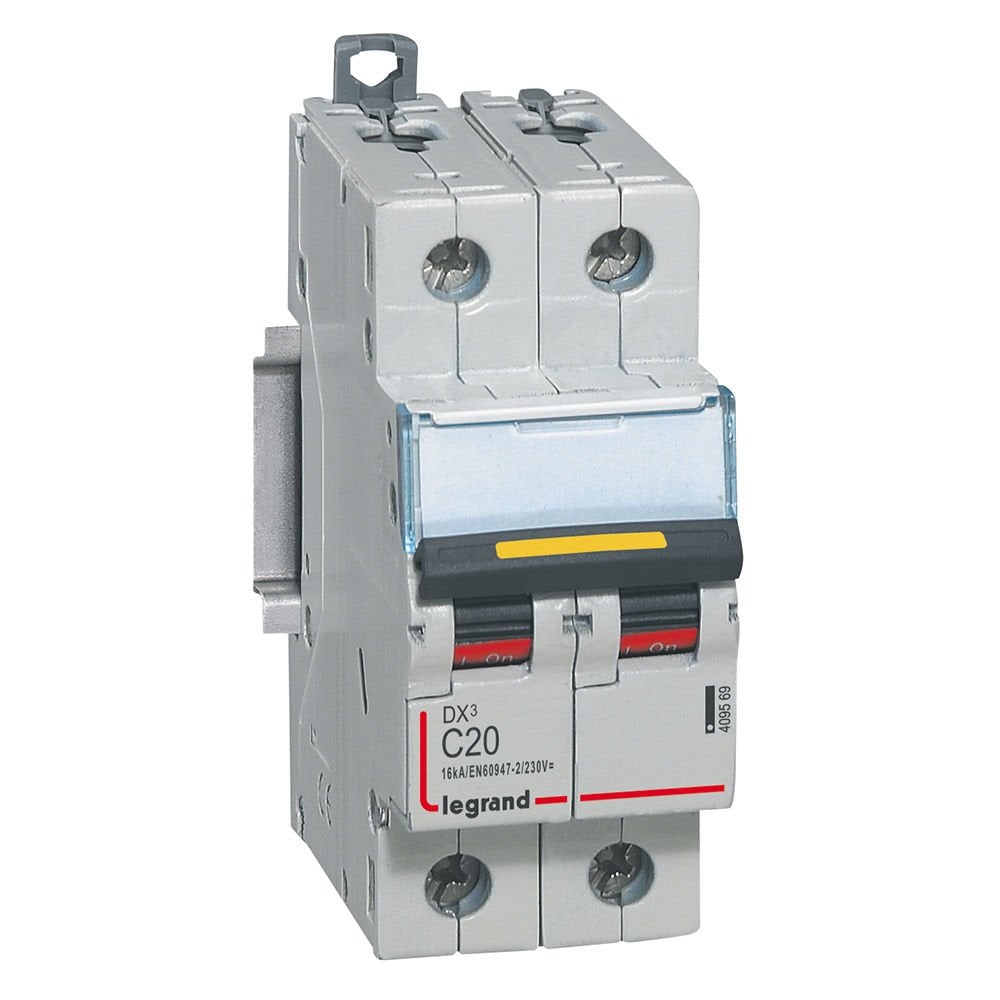 Legrand  DX3 DC Sigorta 2P C20 16KA LEG-409569