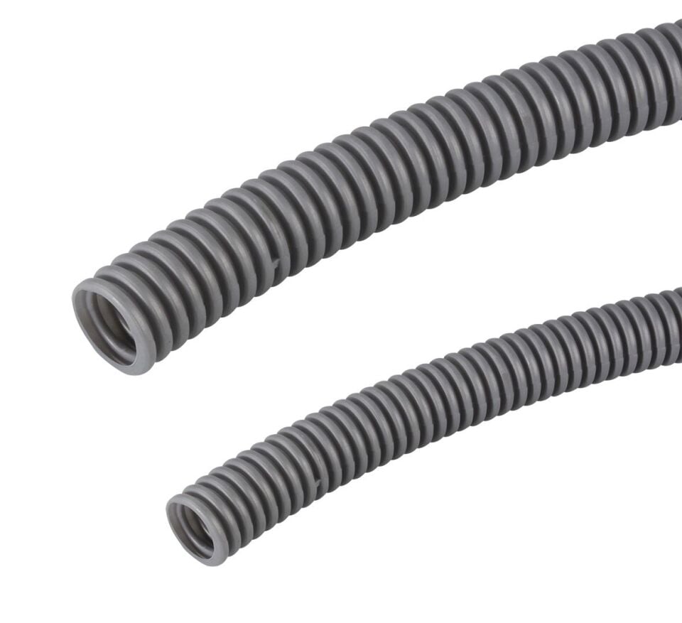 Mutlusan Ø25/750N H.Free Spiral A. Yaymayan  Gri  - 001 020 750025 00 17
