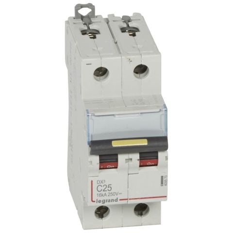 Legrand  DX3 DC Sigorta 2P C25 16KA LEG-409570