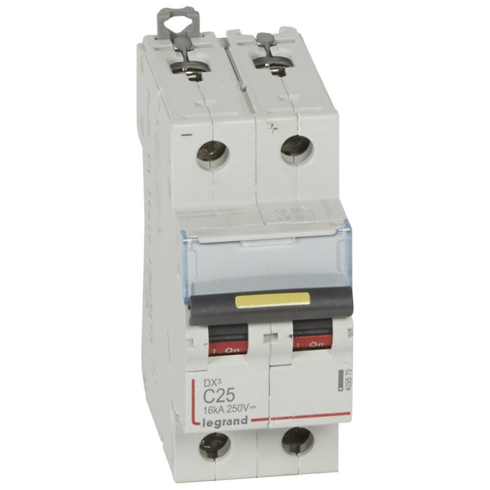 Legrand  DX3 DC Sigorta 2P C25 16KA LEG-409570