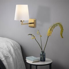 Aydinlatmadunyam Aplik WhiteGold Profil-4652