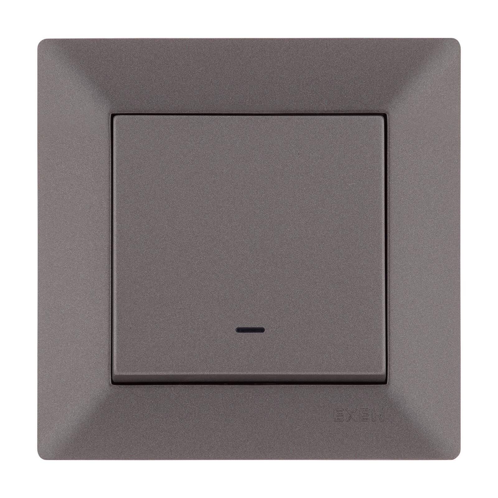 Exen Odak Mocha Isikli Anahtar Komple Takim