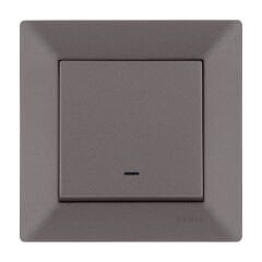 Exen Odak Mocha Isikli Anahtar Komple Takim