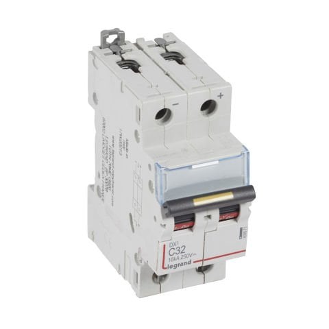 Legrand  DX3 DC Sigorta 2P C32 16KA LEG-409571