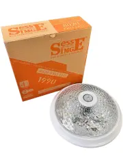 Simge 8020 Ledli Sensörlü Acil Adınlatma Kitli Tavan Armatür