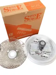 Simge 8020 Ledli Sensörlü Acil Adınlatma Kitli Tavan Armatür