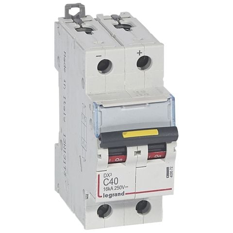 Legrand  DX3 DC Sigorta 2P C40 16KA LEG-409572