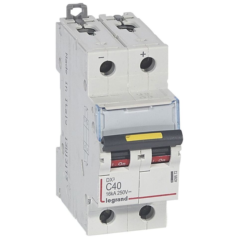 Legrand  DX3 DC Sigorta 2P C40 16KA LEG-409572