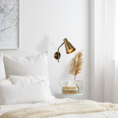 Aydinlatmadunyam Aplik Vintage Konikkem-Mr-663