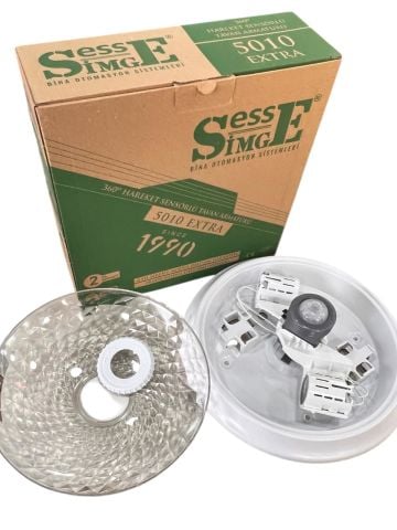 SIMGE SENSÖRLÜ ABS TABAN 5010