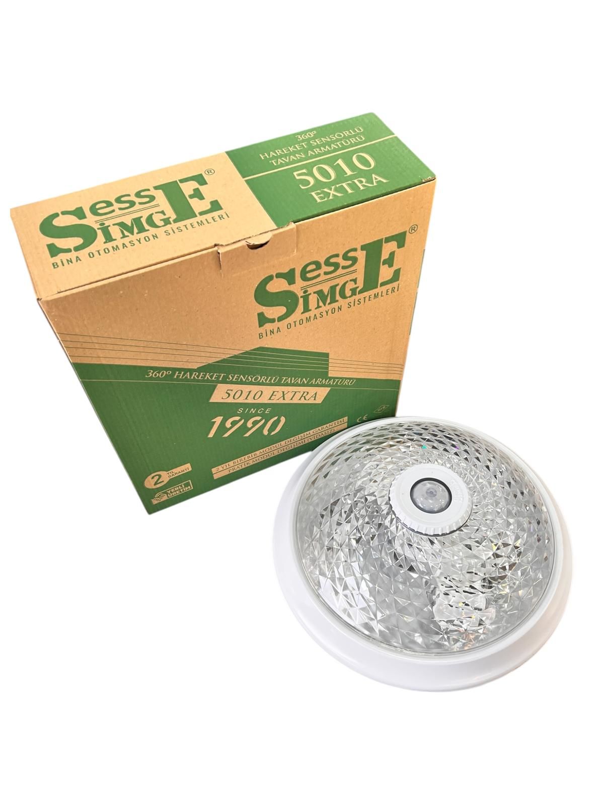 SIMGE SENSÖRLÜ ABS TABAN 5010