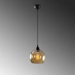 Aydinlatmadunyam Sarkit GoldBlack Gold-Gl-020