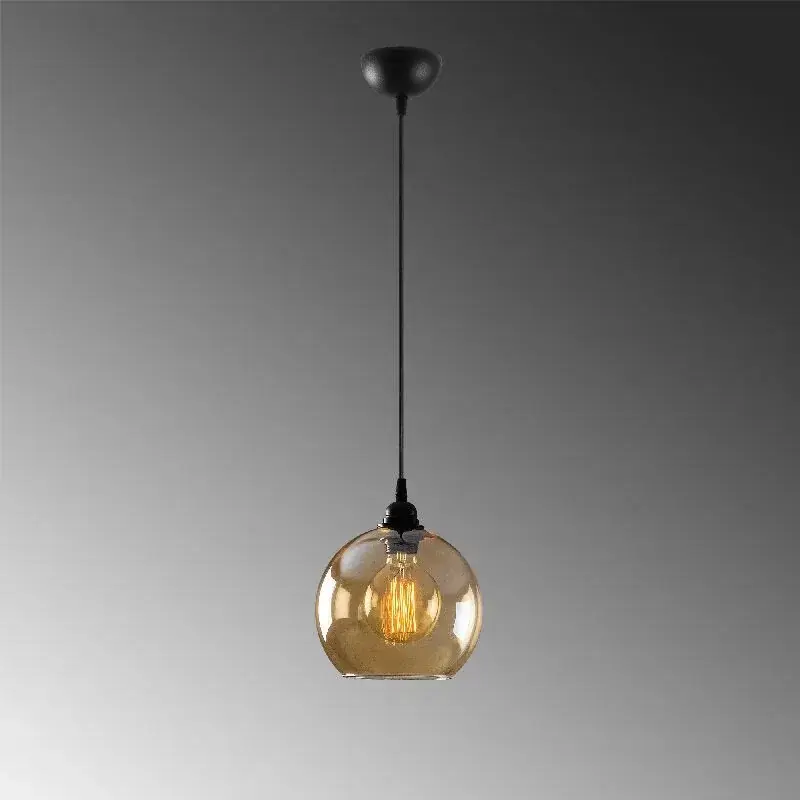 Aydinlatmadunyam Sarkit GoldBlack Gold-Gl-020