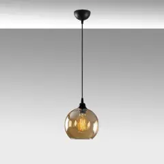 Aydinlatmadunyam Sarkit GoldBlack Gold-Gl-020