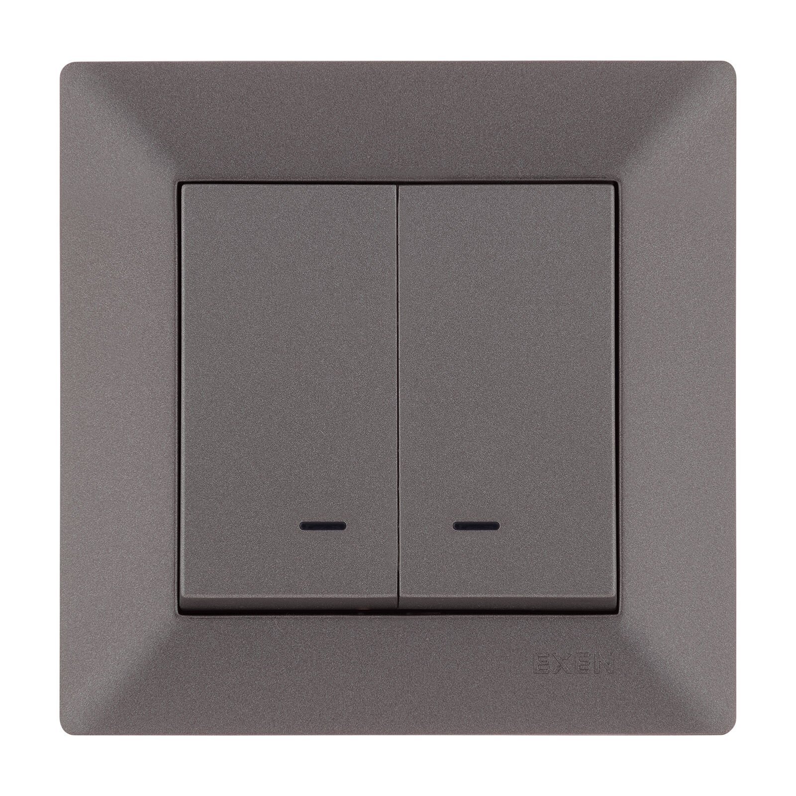 Exen Odak Mocha Isikli Komütatör Komple Takim