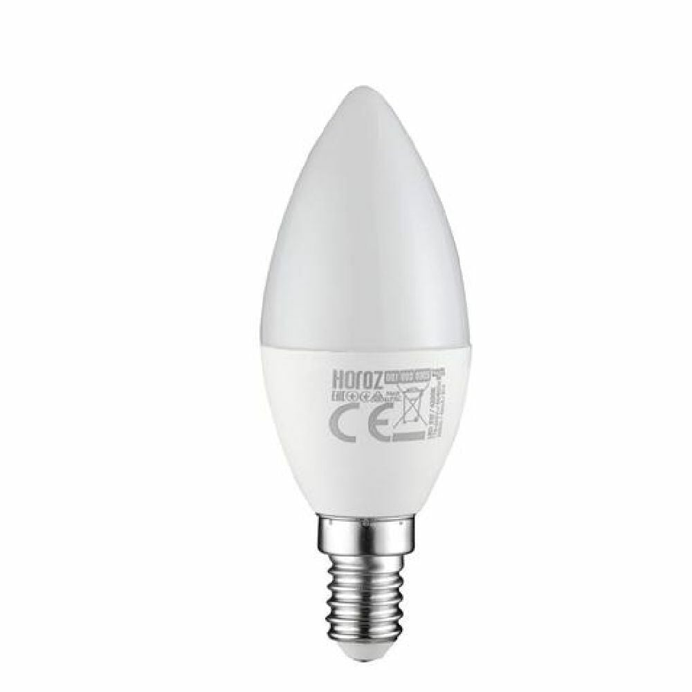 Horoz 001-003-0006 Ultra-6 6W 4200K E14 Led Ampul