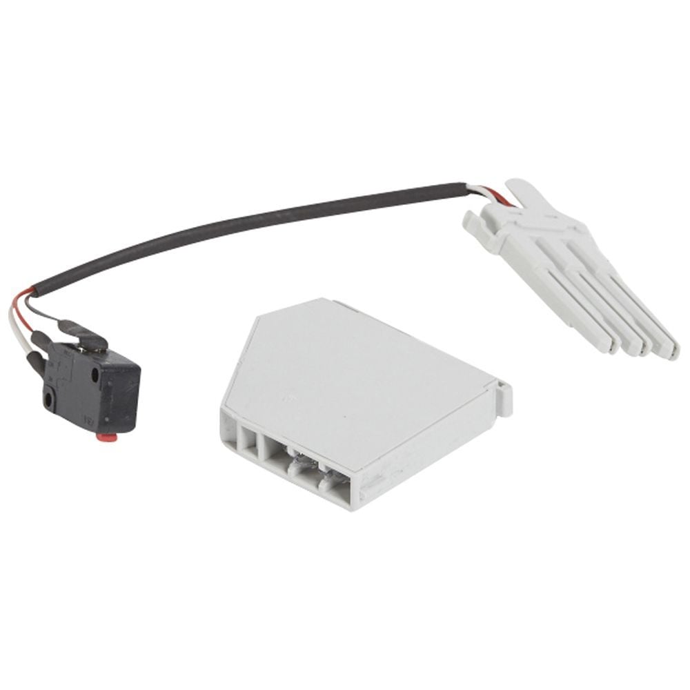 Legrand  DMX³ bobinleri(Açtırma-düşük gerilim-kapama) için yardımcı sinyal kontağı LEG-028816