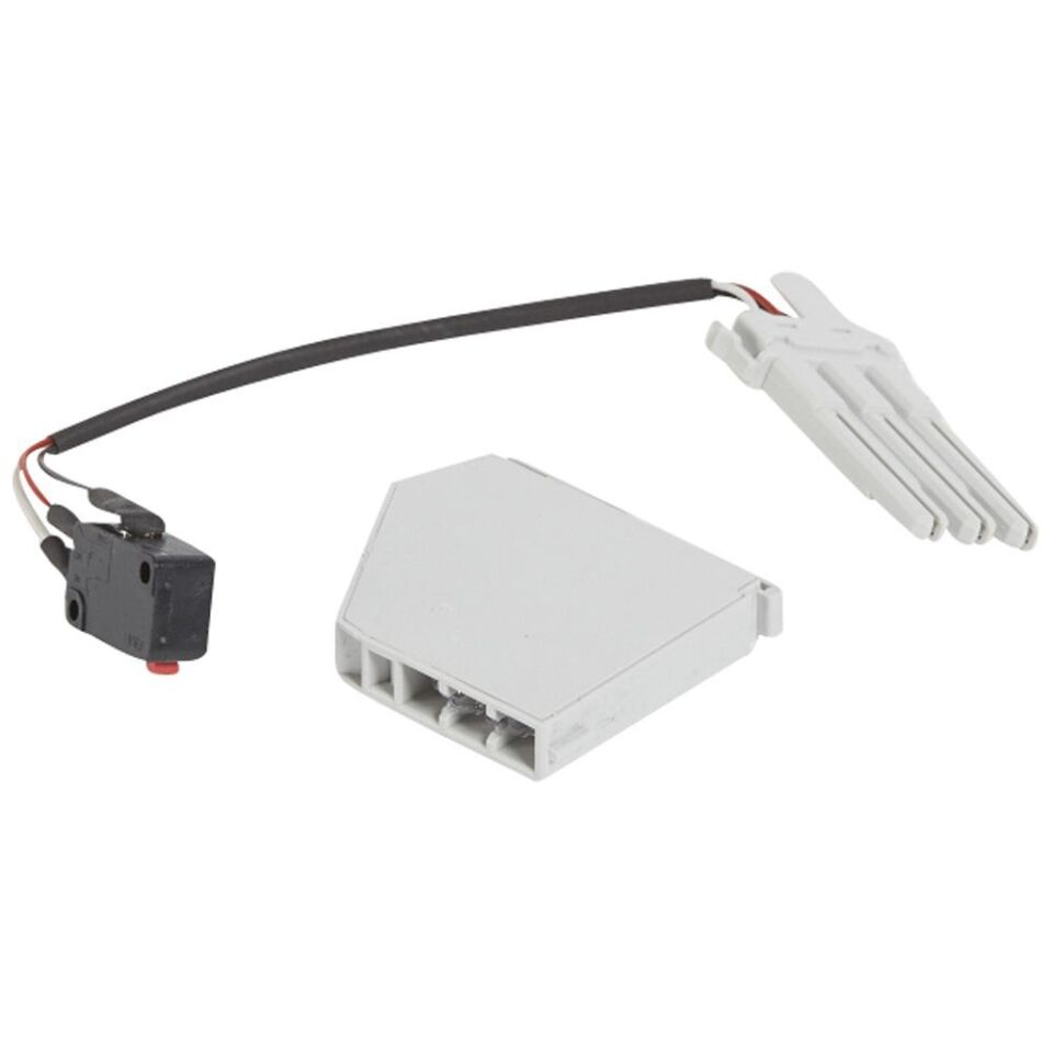 Legrand  DMX³ bobinleri(Açtırma-düşük gerilim-kapama) için yardımcı sinyal kontağı LEG-028816