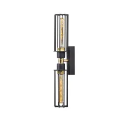 Aydinlatmadunyam Aplik BlackGold Doldi-S-Mr-879