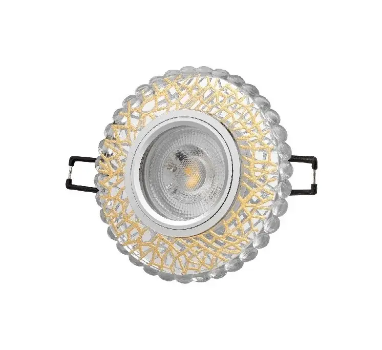 Cata Kamelya, Cam Spot Led Çerçeveli CT-6670