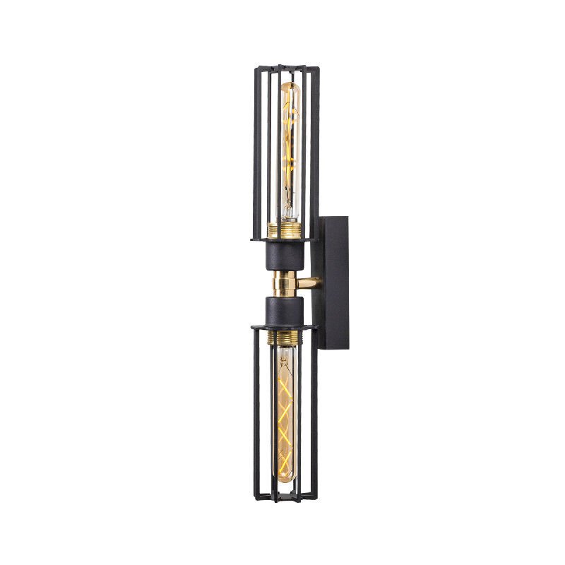 Aydinlatmadunyam Aplik BlackGold Doldi-S-Mr-879