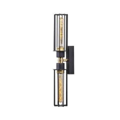 Aydinlatmadunyam Aplik BlackGold Doldi-S-Mr-879