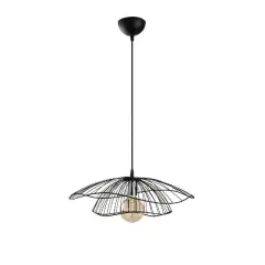 Aydinlatmadunyam Sarkit Black Mantar-6500