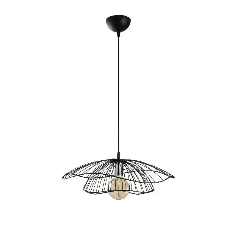 Aydinlatmadunyam Sarkit Black Mantar-6500