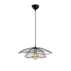 Aydinlatmadunyam Sarkit Black Mantar-6500