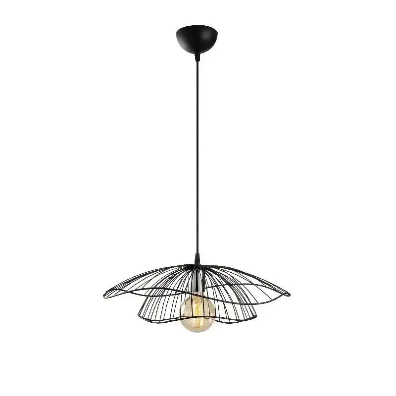 Aydinlatmadunyam Sarkit Black Mantar-6500
