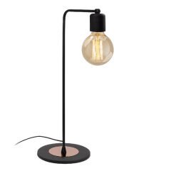 Aydinlatmadunyam Masa Lambasi BlackCopper Harput-N-1316