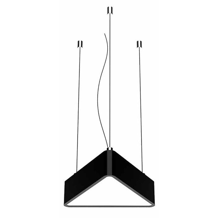Ksl2705 70W Üçgen Davul Linear (90X90X90) Beyaz