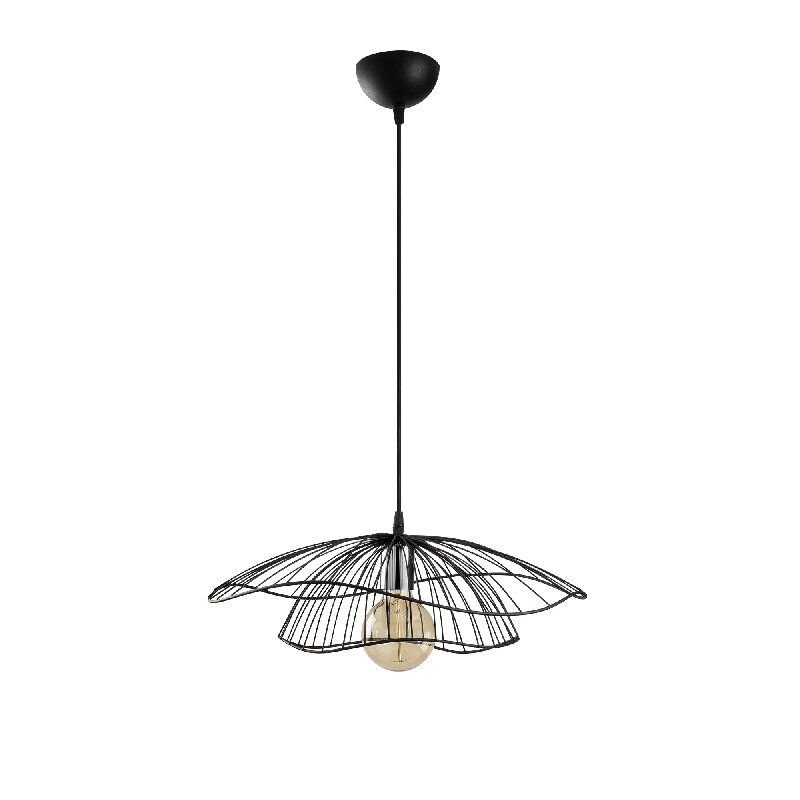 Aydinlatmadunyam Sarkit Black Mantar-6500
