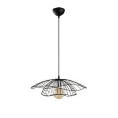 Aydinlatmadunyam Sarkit Black Mantar-6500