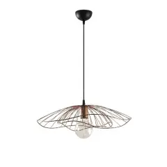 Aydinlatmadunyam Sarkit Copper Mantar-6501