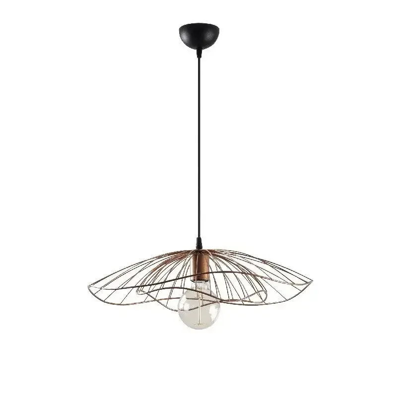 Aydinlatmadunyam Sarkit Copper Mantar-6501
