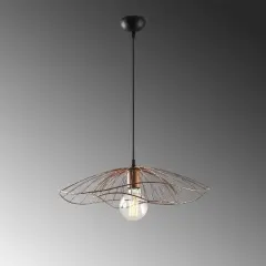 Aydinlatmadunyam Sarkit Copper Mantar-6501
