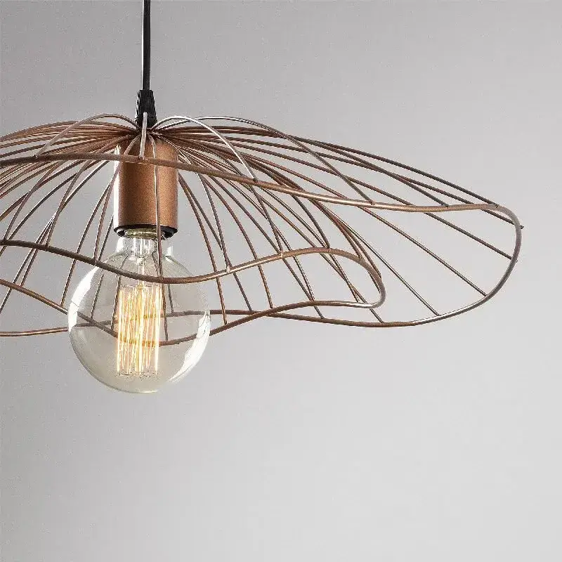 Aydinlatmadunyam Sarkit Copper Mantar-6501