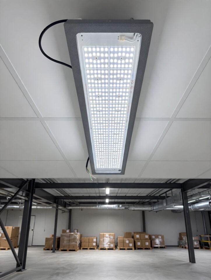 ACK AT47-29433 Yüksek Tavan 150W 6500K Ip66
