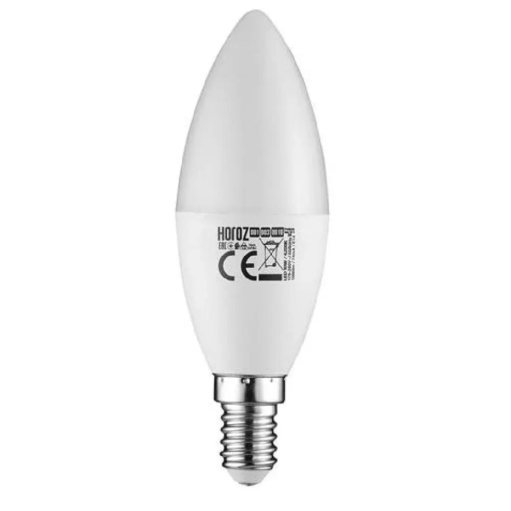 Horoz 001-003-0010 Ultra-10 10W 6400K E14 Led Ampul