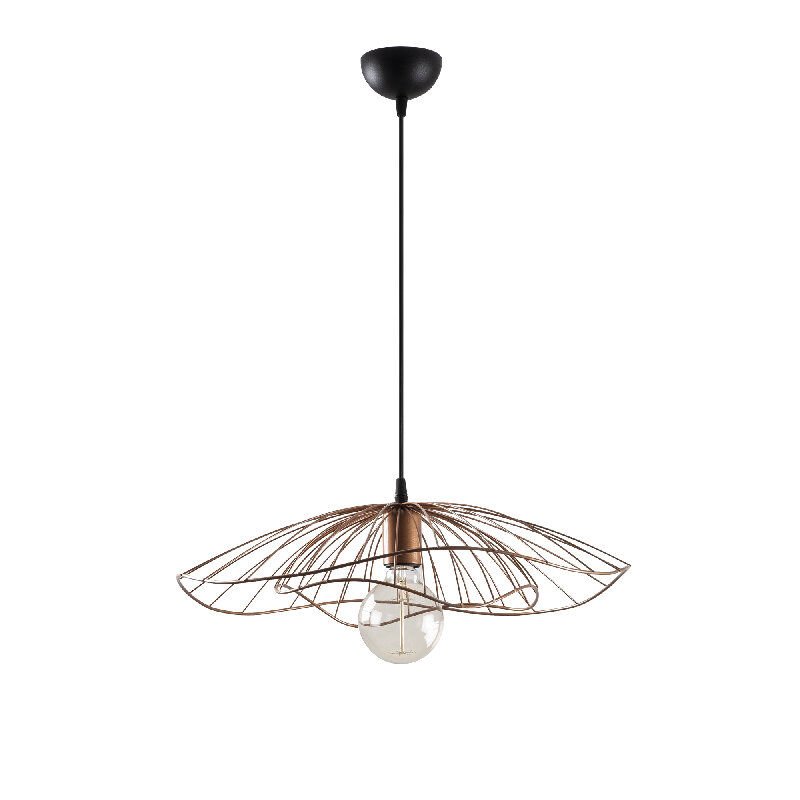 Aydinlatmadunyam Sarkit Copper Mantar-6501