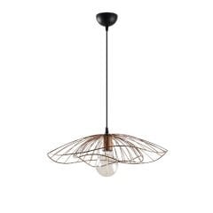 Aydinlatmadunyam Sarkit Copper Mantar-6501
