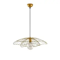 Aydinlatmadunyam Sarkit Gold Mantar-6502